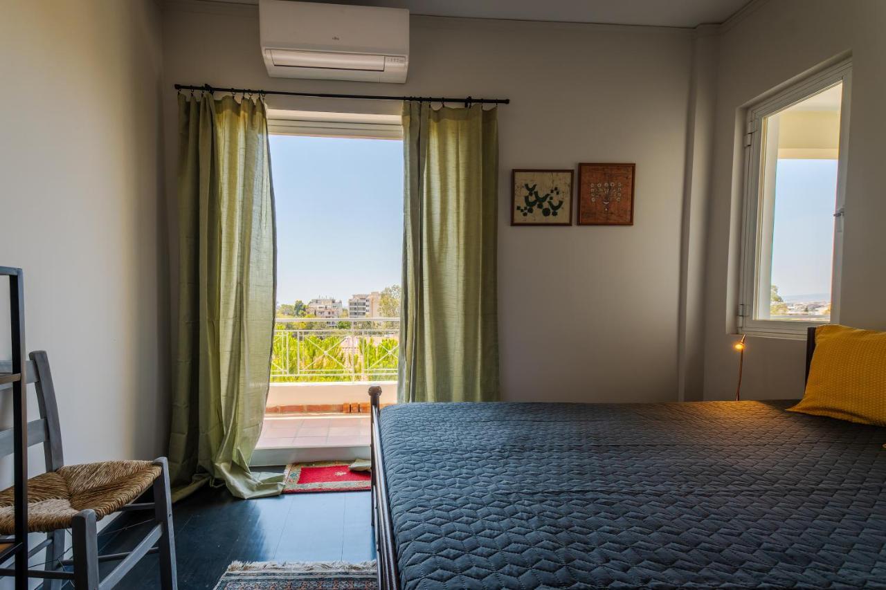 Spacious Apartment In Kavouri Атина Екстериор снимка