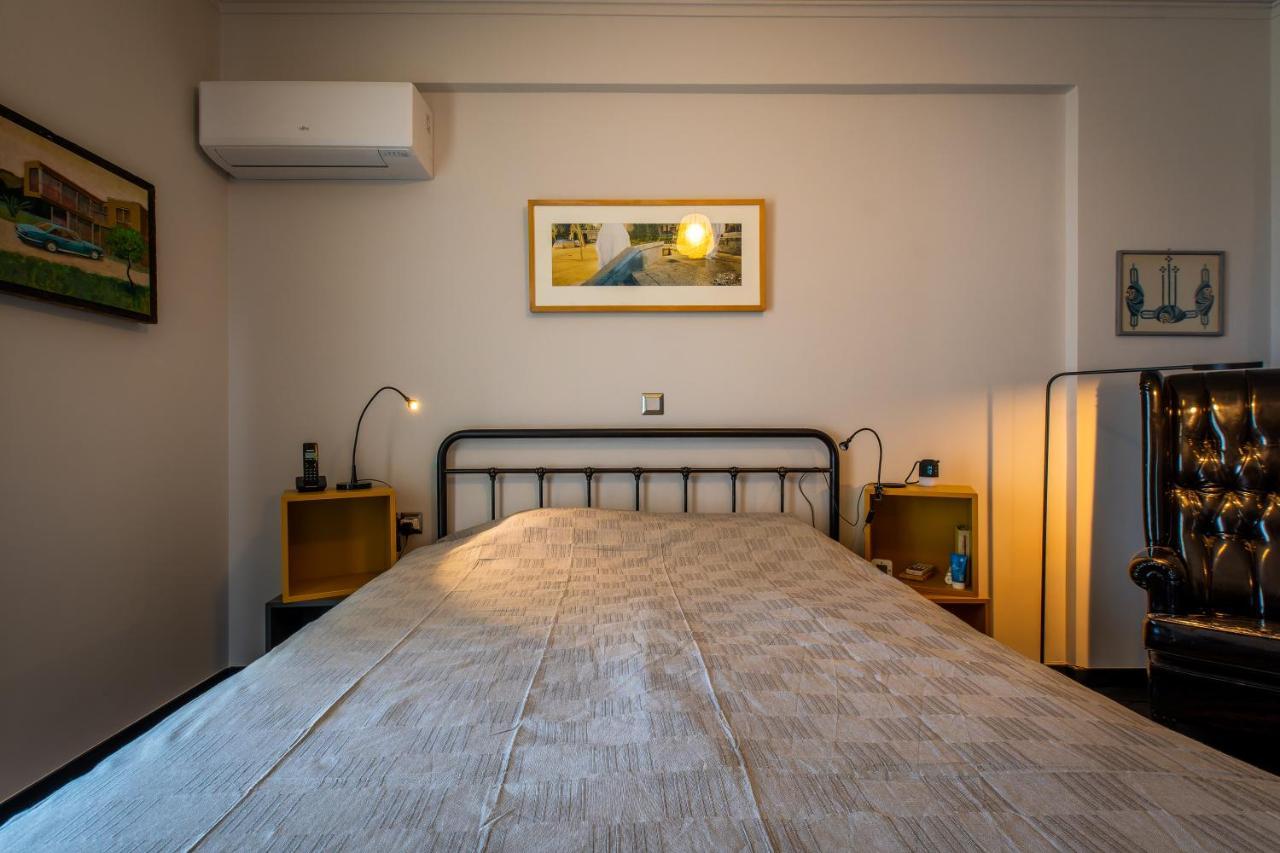 Spacious Apartment In Kavouri Атина Екстериор снимка